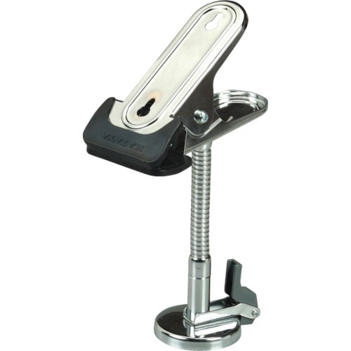 ハタヤ ハンドライト用クリップ マグクリップ 丸型