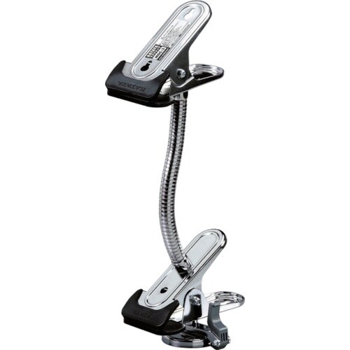 ハタヤ ハンドライト用クリップ マグクリップ 両端