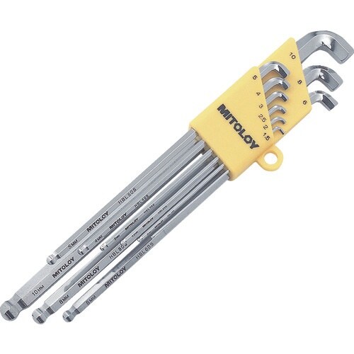 ミトロイ L型ホローレンチ ボールポイントスタビー