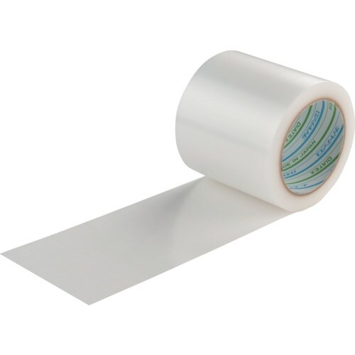 パイオラン 塗装・建築養生用テープ 100mmx2