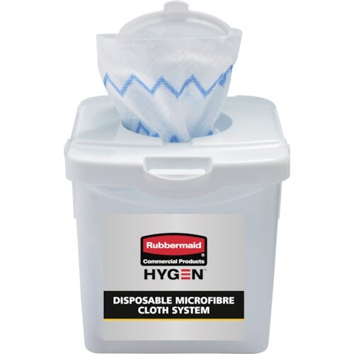 ラバーメイド ディスポーサブルマイクロファイバーク