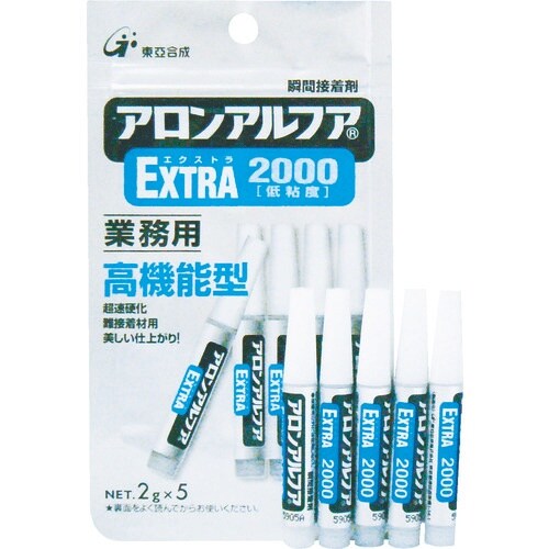 アロン アロンアルファ EXTRA2000 2g(