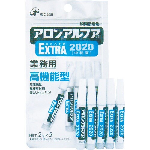 アロン アロンアルファ EXTRA2020 2g(