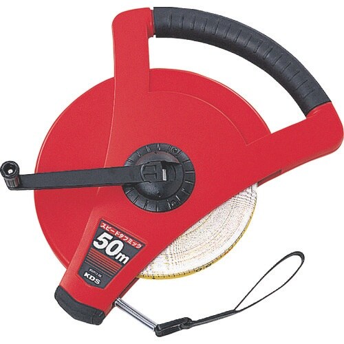 KDS スピードタフミックリール12巾50m