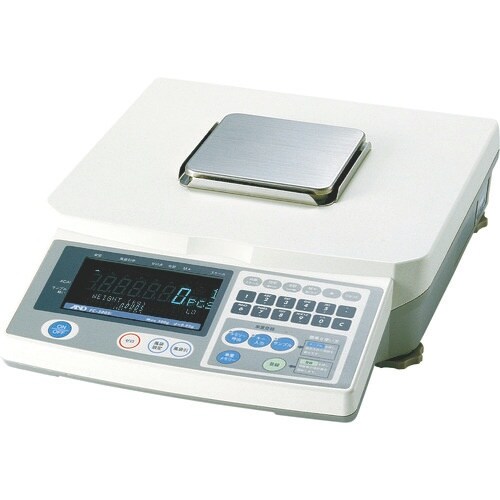 A&D カウンティングスケール計数可能最小単重0.