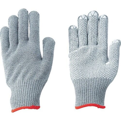 アトム 耐切創手袋 スペクトラすべり止め手袋L