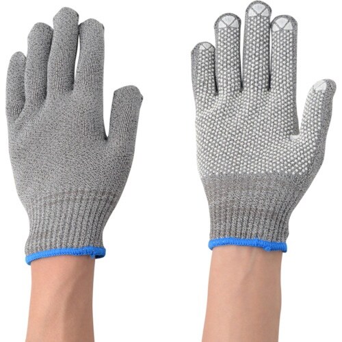 アトム 耐切創手袋 スペクトラすべり止め手袋M