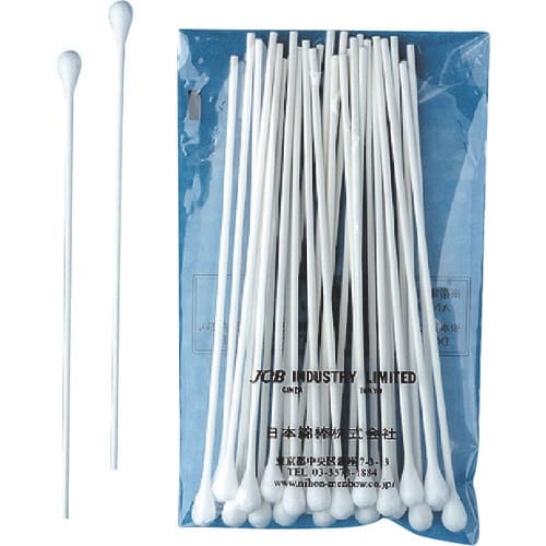 JCB 工業用綿棒P1508−30 (30本入)