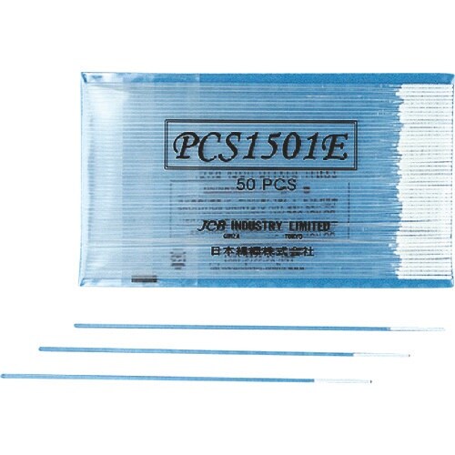 JCB 工業用綿棒PCS1501E (50本入)