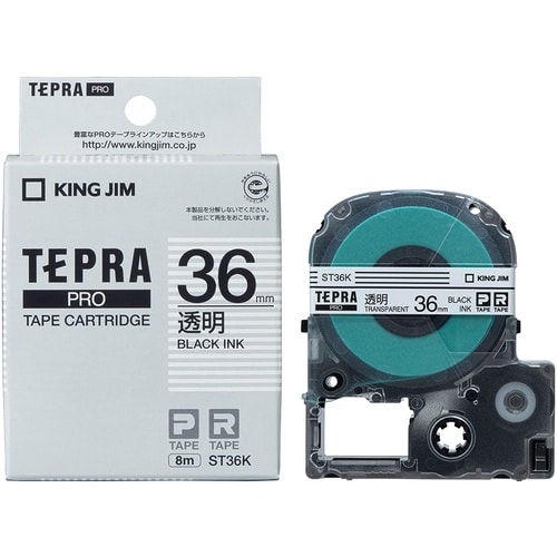 KING JIM 【純正】「テプラ」PROテープ
