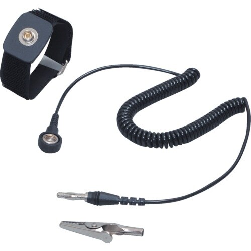 CUSTOM 静電気除去リストバンド