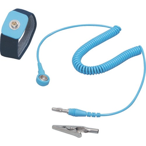 CUSTOM リストストラップ 静電気除去リストバ