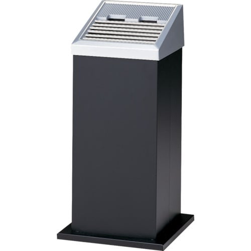 コンドル 屋外用灰皿 スモーキングAL−201 黒