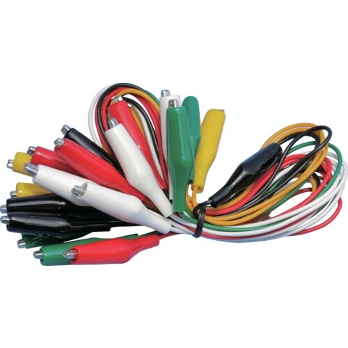 テイシン テストリード中 56cm シールドクリッ