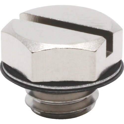 PISCO ミニマル継手 プラグ 接続口径M5×0