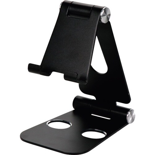 MOTTERU スタンドに乗せたまま充電 角度調整