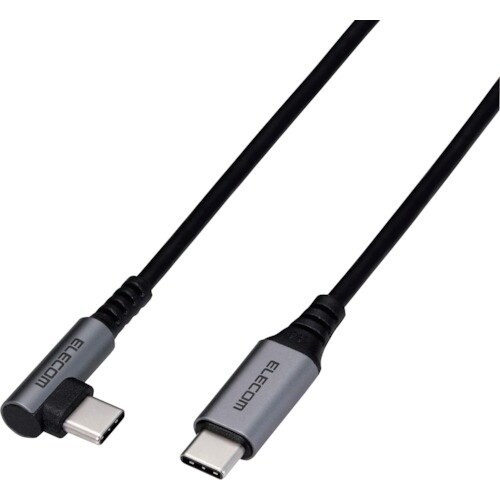 ELECOM USB(C−C)ケーブル スマホ用