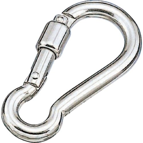 水本 オープンフックB型 線径8mm長さ84mm