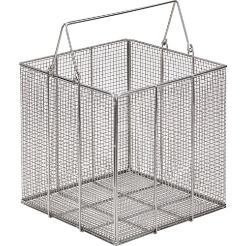 水本 洗浄カゴ(角型) 250×250×250