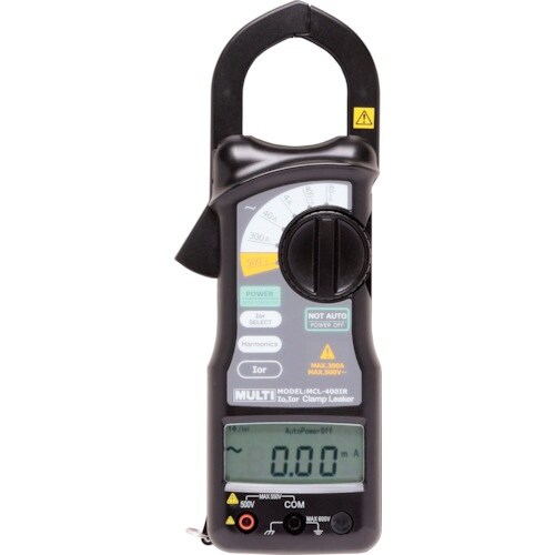 マルチ Io/Iorクランプリーカー