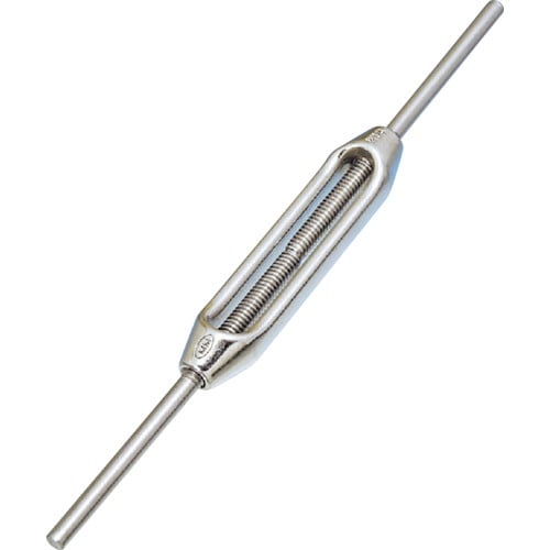 水本 ステンレス 枠式ターンバックル (ストレート