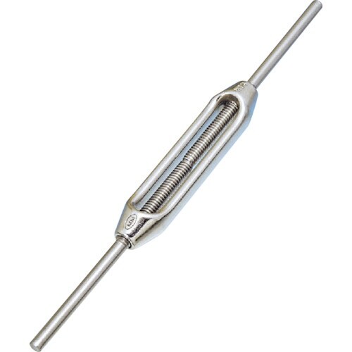 水本 ステンレス 枠式ターンバックル (ストレート