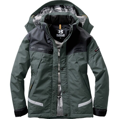 BURTLE 【今季完売】 防水防寒ジャケット 7