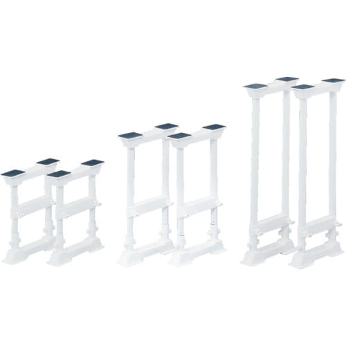 IRIS 248250 家具転倒防止伸縮棒L (高