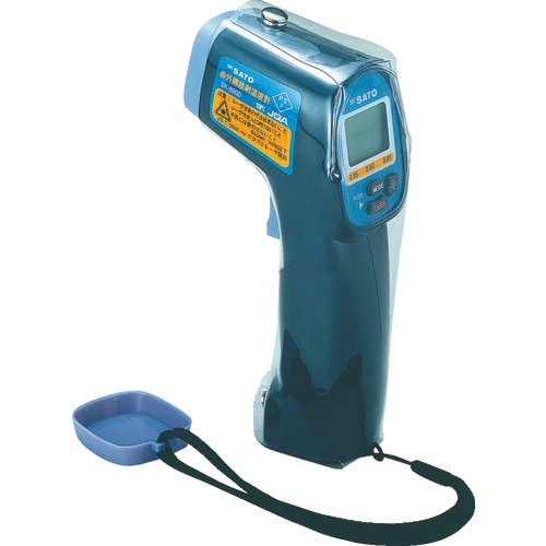 佐藤 赤外線放射温度計 SK−8900