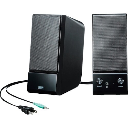 SANWA マルチメディアスピーカー