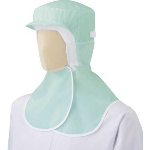 ミドリ安全 食品フード SH17G(ツバ付・マスク