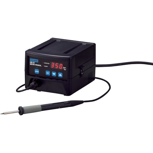 HOZAN 温調式ハンダゴテ