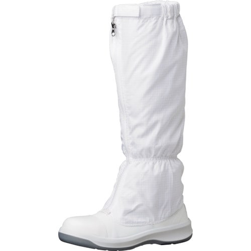 ミドリ安全 トウガード付 静電安全靴 GCR120