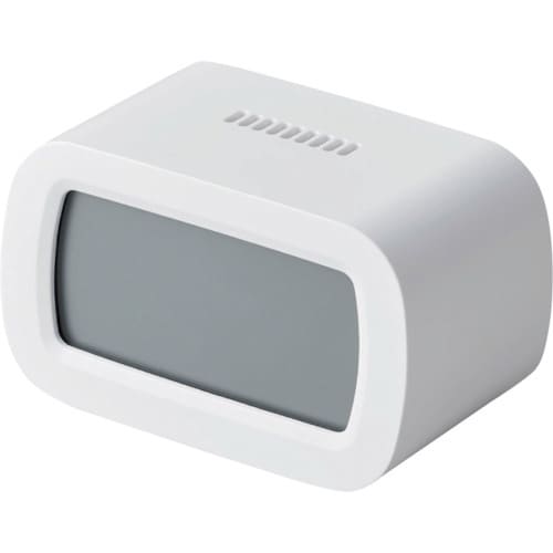 KING JIM 卓上CO2モニタ− 白