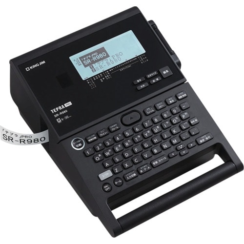 KING JIM ラベルライタ−「テプラ」PRO