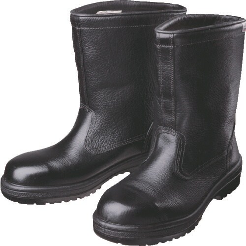 ミドリ安全 静電半長靴 24.0cm