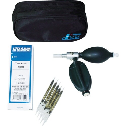 光明理化学 気流検査器 (発煙管301は別売)