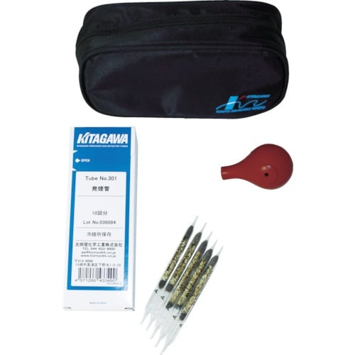 光明理化学 気流検査器 (発煙管301は別売)