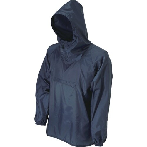 カジメイク 2203 ナイロンヤッケ ネイビー M