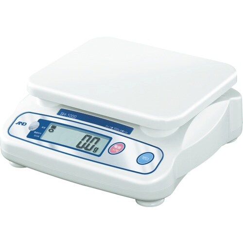 A&D デジタルはかり ワークスケール 0.5G/