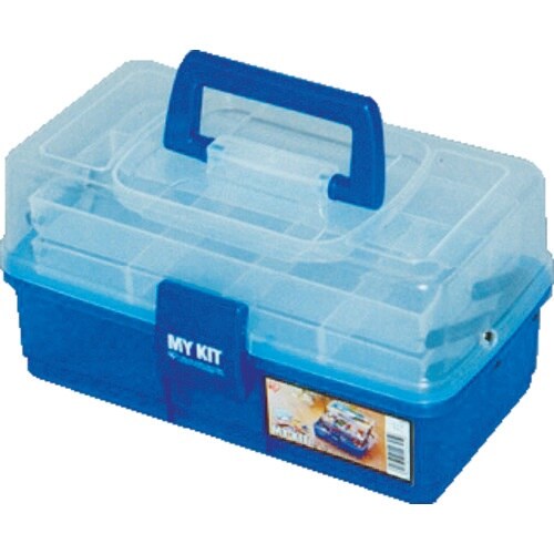 IRIS 237172 小物ケース マイキット 2