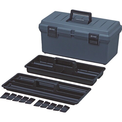 IRIS 236517 工具ケース ハードケース