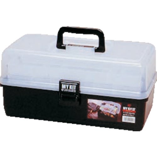 IRIS 237318 小物ケース マイキット 4