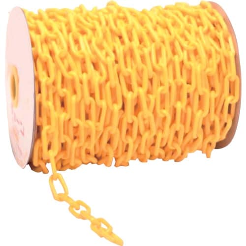 ミツギロン プラチェーン 8mm 黄 SF−13−