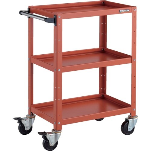 TRUSCO ツールワゴン バーディワゴン 600