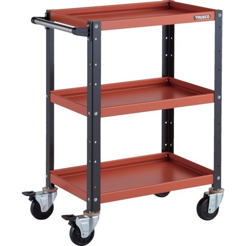 TRUSCO ツールワゴン バーディワゴン 600