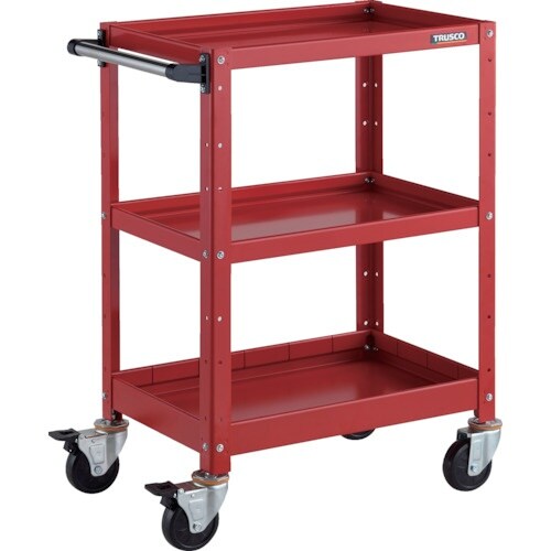 TRUSCO ツールワゴン バーディワゴン 600