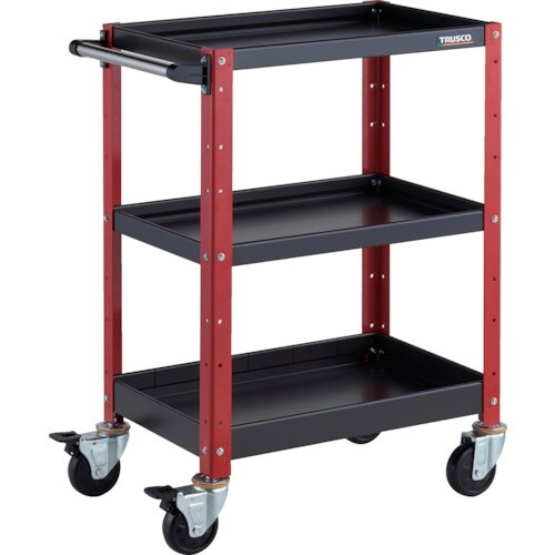 TRUSCO ツールワゴン バーディワゴン 600