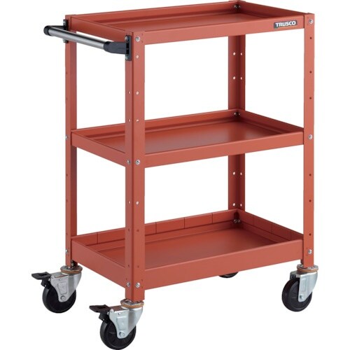 TRUSCO ツールワゴン バーディワゴン 600