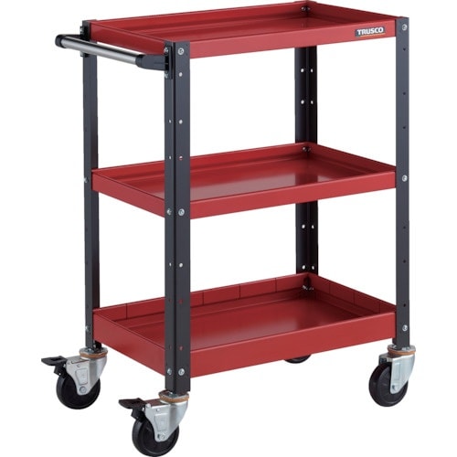 TRUSCO ツールワゴン バーディワゴン 600